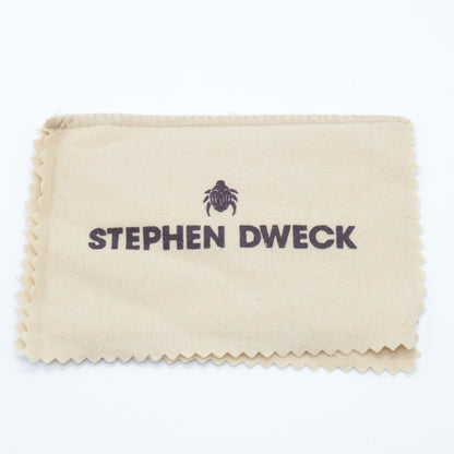 STEPHEN DWECK スティーブンデュエック 925 ターコイズ、パール、クォーツ、天然石 マルチストーン ネックレス