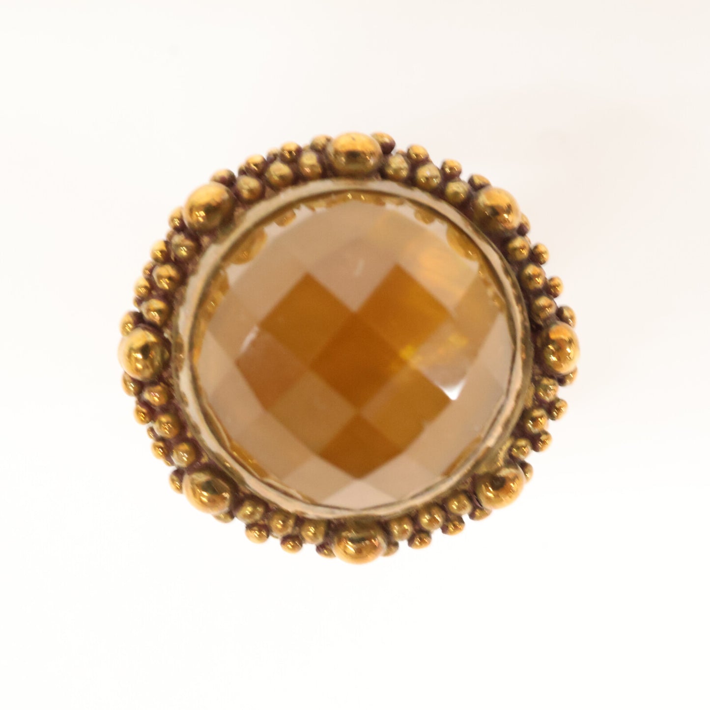 STEPHEN DWECK スティーブンデュエック カラーストーン リング 指輪