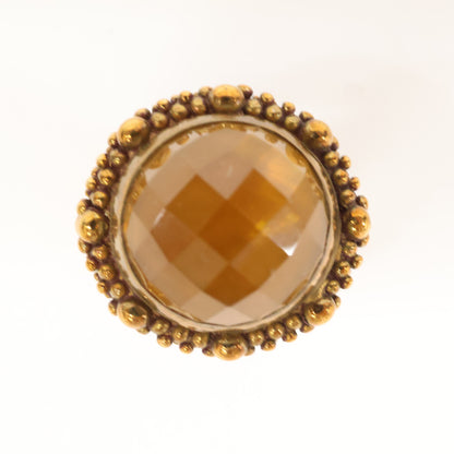 STEPHEN DWECK スティーブンデュエック カラーストーン リング 指輪