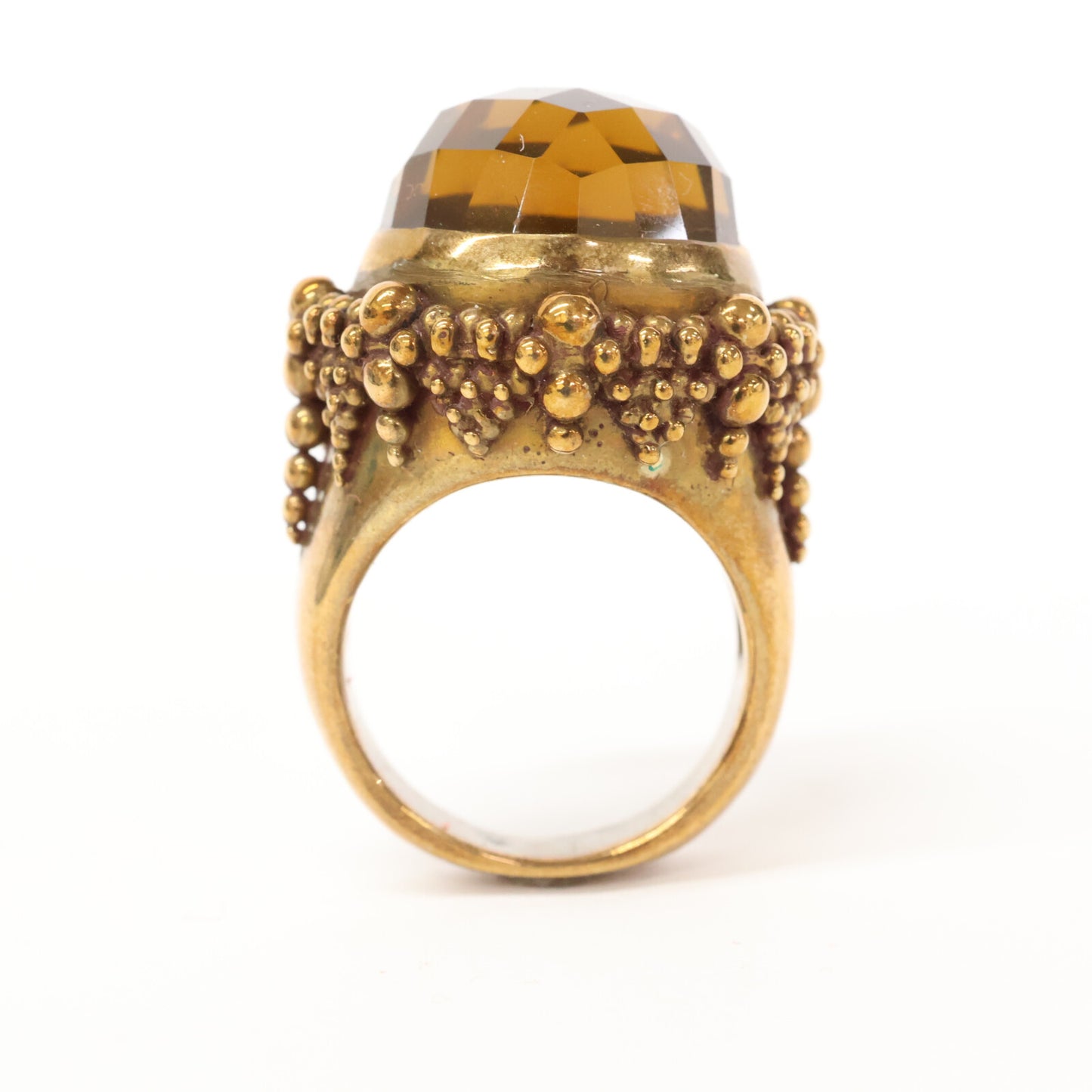 STEPHEN DWECK スティーブンデュエック カラーストーン リング 指輪