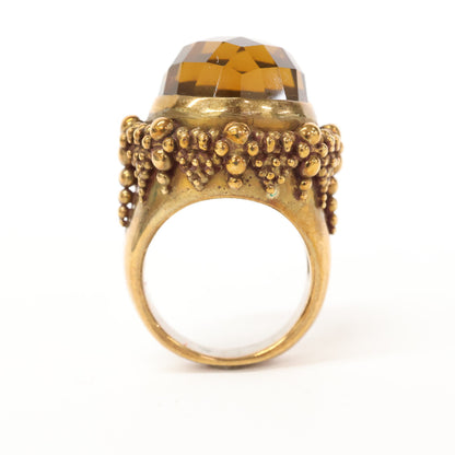 STEPHEN DWECK スティーブンデュエック カラーストーン リング 指輪