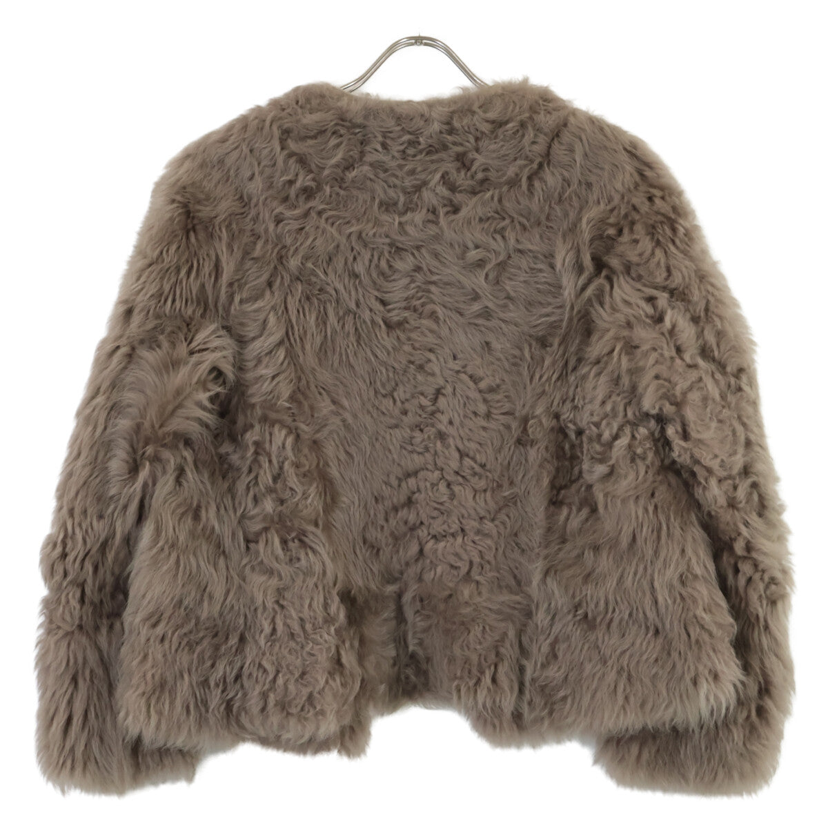 UNKNOWN アンノウン ｘIENA イエナ 17-011-910-0004 カーリーファー リバーシブル ムートン ジャケット 6