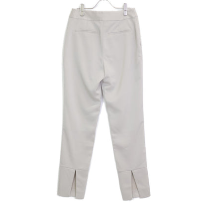 COLUMN コラム ﾗｲﾄｸﾞﾚｰ ﾊﾞｯｸｽﾘｯﾄﾊﾟﾝﾂ ボトムス 38