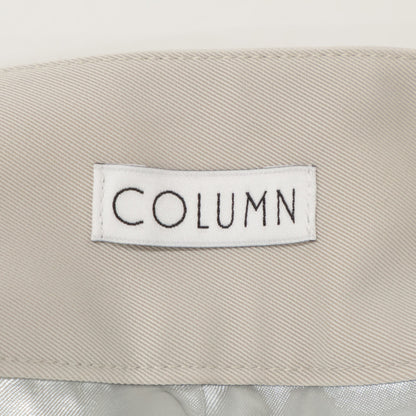 COLUMN コラム ﾗｲﾄｸﾞﾚｰ ﾊﾞｯｸｽﾘｯﾄﾊﾟﾝﾂ ボトムス 38