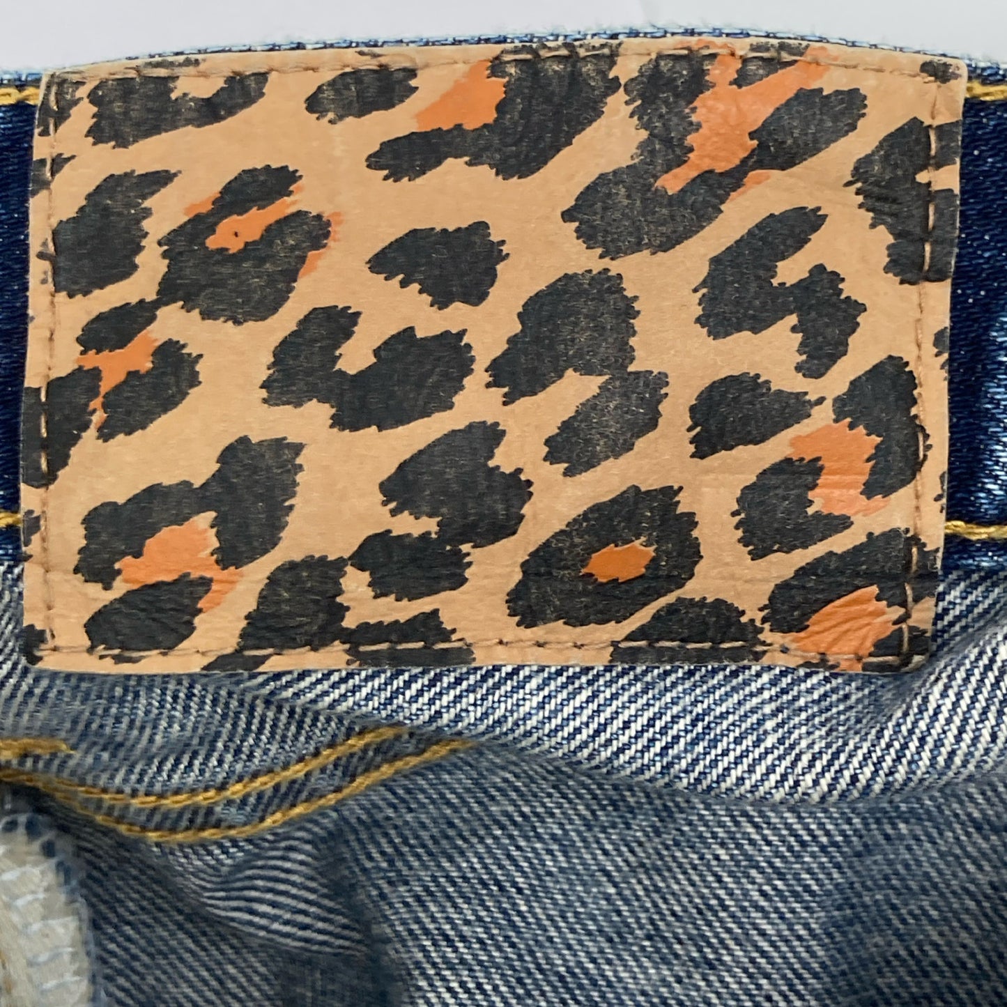 Whim Gazette ウィムガゼット WGZ1002302A0006 ｲﾝﾃﾞｨｺﾞ ｻｽﾍﾟﾝﾀﾞｰﾃﾞﾆﾑﾊﾟﾝﾂ ボトムス F