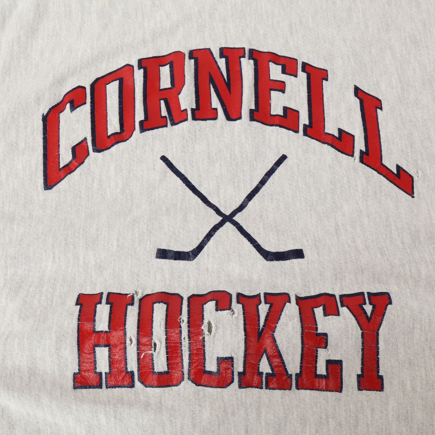 Champion チャンピオン 80's トリコタグ CORNELI リバースウィーブ スウェットシャツ/ トップス L