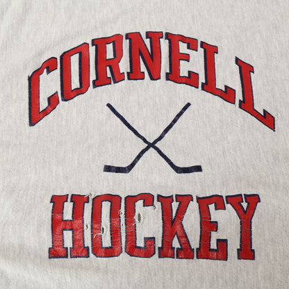 Champion チャンピオン 80's トリコタグ CORNELI リバースウィーブ スウェットシャツ/ トップス L