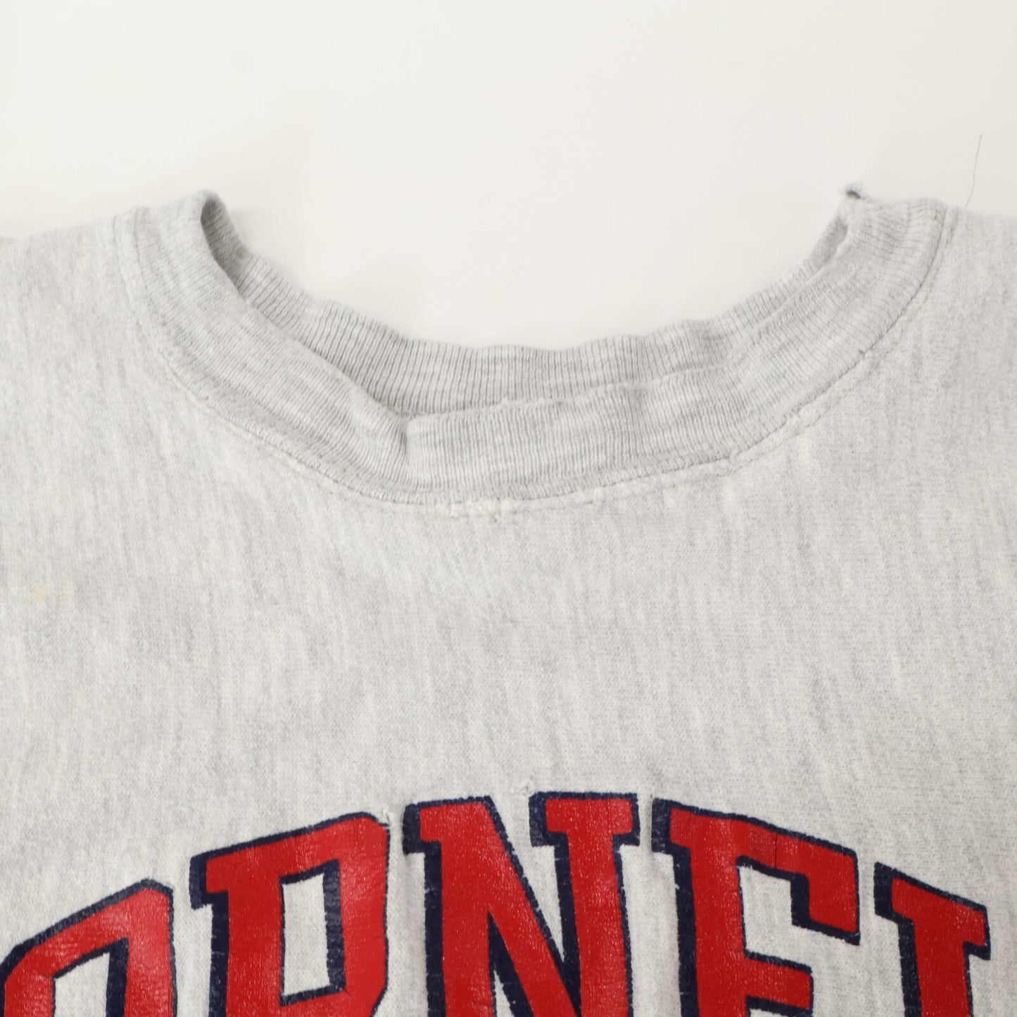 Champion チャンピオン 80's トリコタグ CORNELI リバースウィーブ スウェットシャツ/ トップス L