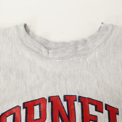 Champion チャンピオン 80's トリコタグ CORNELI リバースウィーブ スウェットシャツ/ トップス L