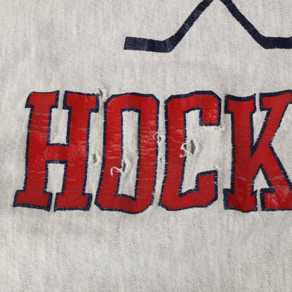 Champion チャンピオン 80's トリコタグ CORNELI リバースウィーブ スウェットシャツ/ トップス L