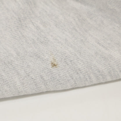 Champion チャンピオン 【LANDS'END】80's Wﾈｰﾑ ｸﾞﾚｰ 目無し ﾘﾊﾞｰｽｳｨｰﾌﾞｽｳｪｯﾄ トップス XXL