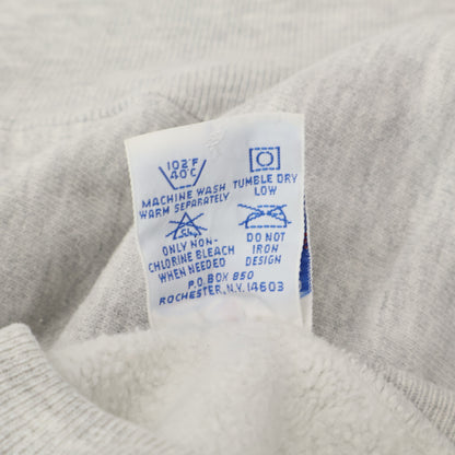 Champion チャンピオン 90's 刺繍タグ MANHATTAN リバースウィーブ スウェットシャツ/ トップス XL