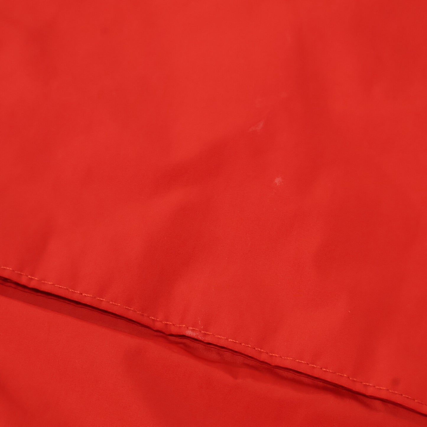 ASPESI アスペジ ﾚｯﾄﾞ ﾅｲﾛﾝ ﾌｰﾃﾞｨｼﾞｬｹｯﾄ ジャケット M