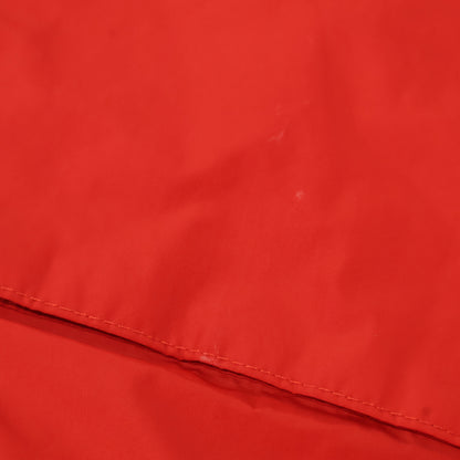 ASPESI アスペジ ﾚｯﾄﾞ ﾅｲﾛﾝ ﾌｰﾃﾞｨｼﾞｬｹｯﾄ ジャケット M