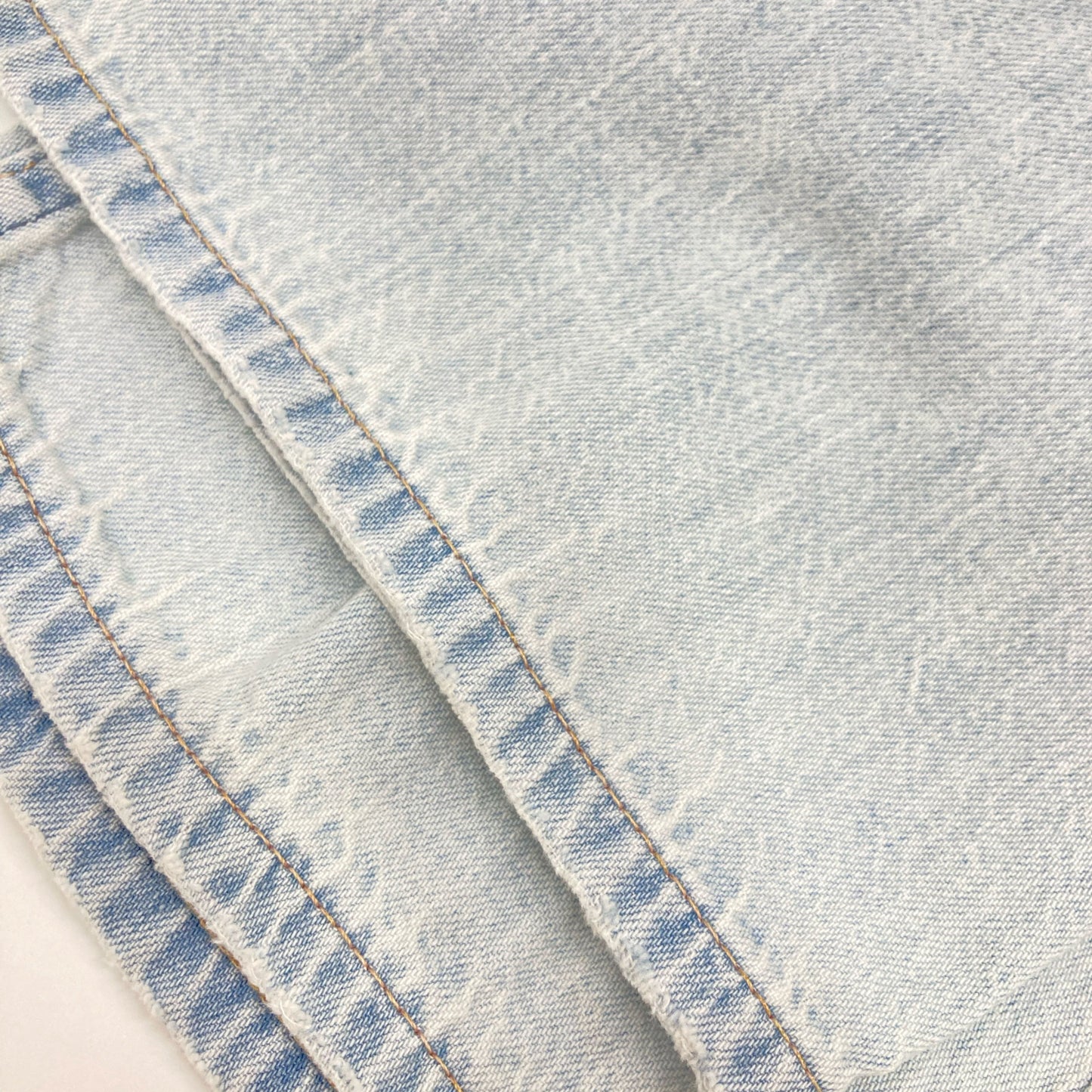 upper hights アッパーハイツ 【HPS別注】ﾗｲﾄﾌﾞﾙｰ THE LAZY HIM ﾗｲﾄﾃﾞﾆﾑ ボトムス 25