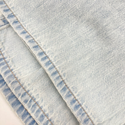 upper hights アッパーハイツ 【HPS別注】ﾗｲﾄﾌﾞﾙｰ THE LAZY HIM ﾗｲﾄﾃﾞﾆﾑ ボトムス 25