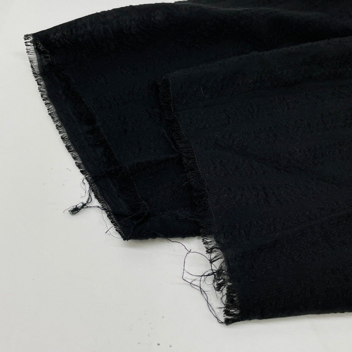 barbell object バーベルオブジェクト 25SS BO-04S06 ﾌﾞﾗｯｸ 3b sh 3Bｼｬﾂ トップス 2