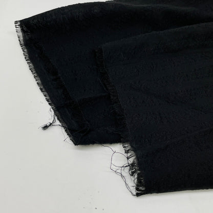 barbell object バーベルオブジェクト 25SS BO-04S06 ﾌﾞﾗｯｸ 3b sh 3Bｼｬﾂ トップス 2