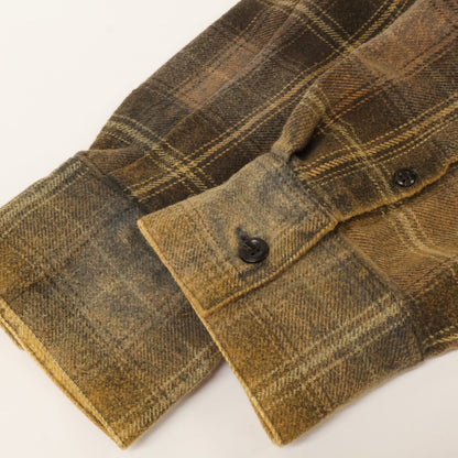 doublet ダブレット 22AW ﾌﾞﾗｳﾝ ﾗﾌﾞﾚｽ青山店3周年記念限定 ﾏｸﾞﾈｯﾄ ﾀﾞﾒｰｼﾞｼｬﾂ トップス L