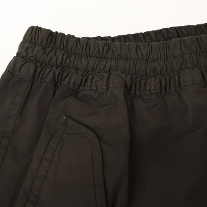 BED J.W. FORD ベッドフォード 23AW-B-PT07 ﾌﾞﾗｯｸ Wool Flight Pants ｼﾞｯﾌﾟﾃﾞｻﾞｲﾝﾅｲﾛﾝﾊﾟﾝﾂ ボトムス 1