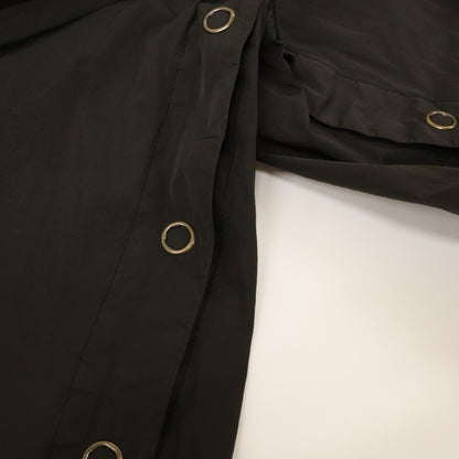 BED J.W. FORD ベッドフォード 23AW-B-PT07 ﾌﾞﾗｯｸ Wool Flight Pants ｼﾞｯﾌﾟﾃﾞｻﾞｲﾝﾅｲﾛﾝﾊﾟﾝﾂ ボトムス 1