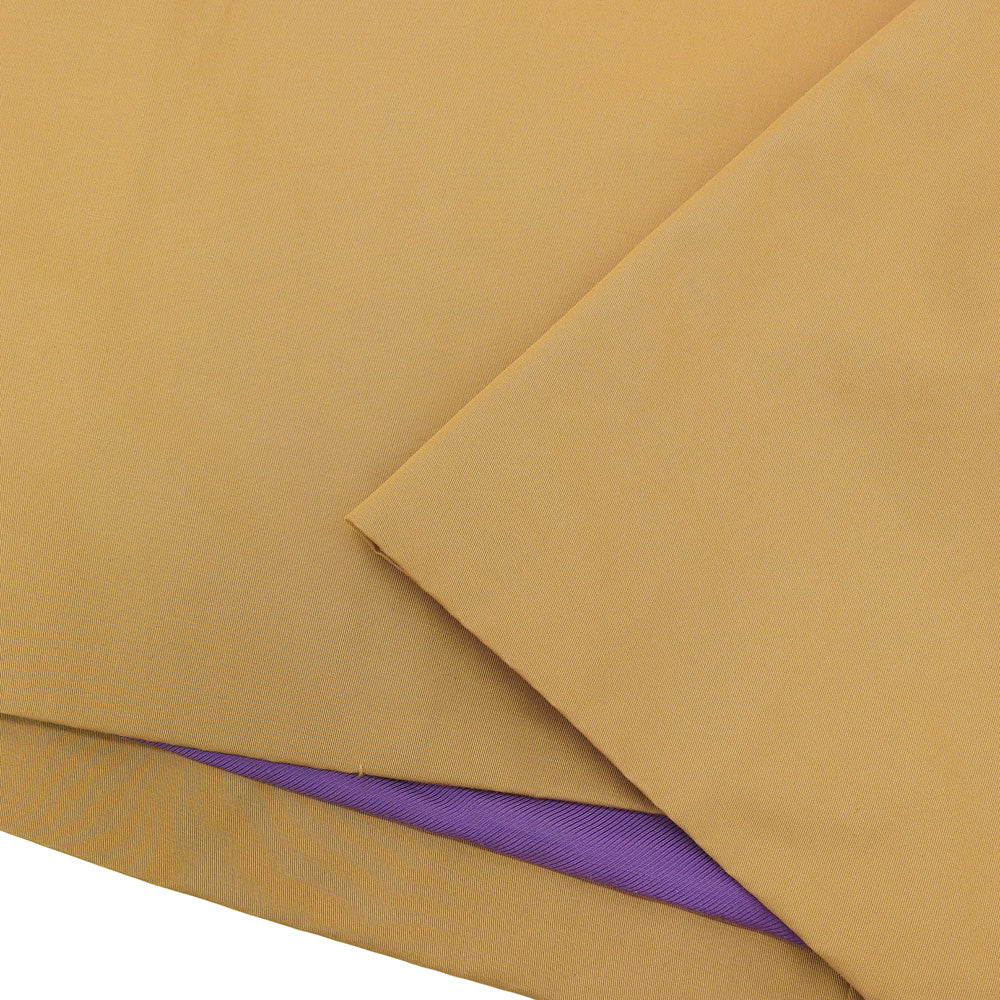 DIESEL ディーゼル レーヨン×コットン サイドスリット ダブルブレスト ベルテッドトレンチ コート レディース ベージュ XXS国内正規 コート XXS