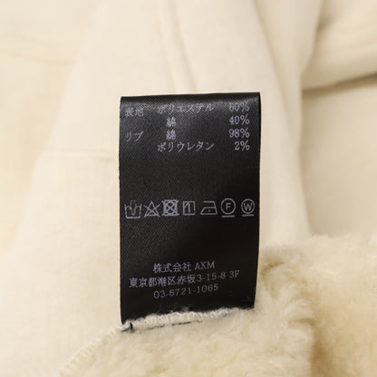 1piu1uguale3 ウノピゥウノウグァーレトレ MRP597 ｵﾌﾎﾜｲﾄ BIKER RIB ﾊﾞｲｶｰﾘﾌﾞ裏起毛ﾊﾟﾝﾂ ボトムス 6