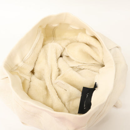 1piu1uguale3 ウノピゥウノウグァーレトレ MRP597 ｵﾌﾎﾜｲﾄ BIKER RIB ﾊﾞｲｶｰﾘﾌﾞ裏起毛ﾊﾟﾝﾂ ボトムス 6