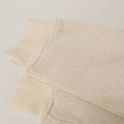 1piu1uguale3 ウノピゥウノウグァーレトレ MRP597 ｵﾌﾎﾜｲﾄ BIKER RIB ﾊﾞｲｶｰﾘﾌﾞ裏起毛ﾊﾟﾝﾂ ボトムス 6