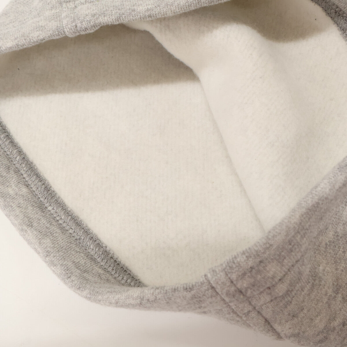 1piu1uguale3 ウノピゥウノウグァーレトレ MRP535 ﾎﾜｲﾄ LEAF SWEAT SHORTS ｽｳｪｯﾄｼｮｰﾄﾊﾟﾝﾂ ボトムス 5