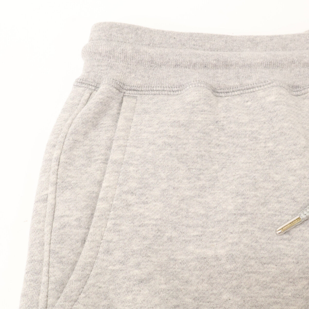 1piu1uguale3 ウノピゥウノウグァーレトレ MRP535 ﾎﾜｲﾄ LEAF SWEAT SHORTS ｽｳｪｯﾄｼｮｰﾄﾊﾟﾝﾂ ボトムス 5