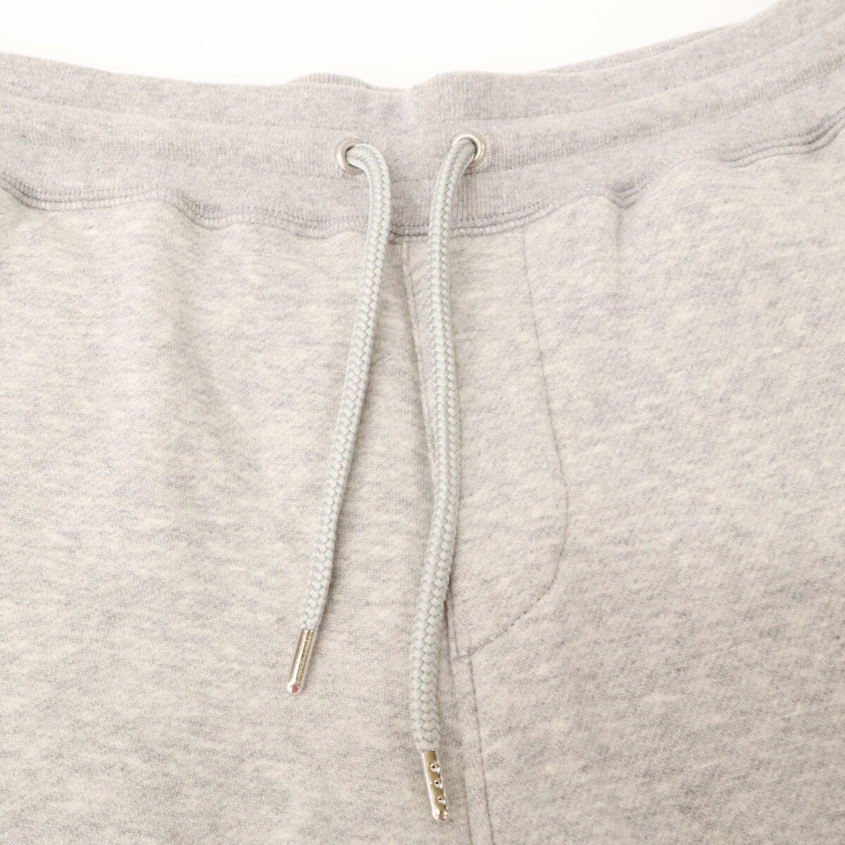 1piu1uguale3 ウノピゥウノウグァーレトレ MRP535 ﾎﾜｲﾄ LEAF SWEAT SHORTS ｽｳｪｯﾄｼｮｰﾄﾊﾟﾝﾂ ボトムス 5