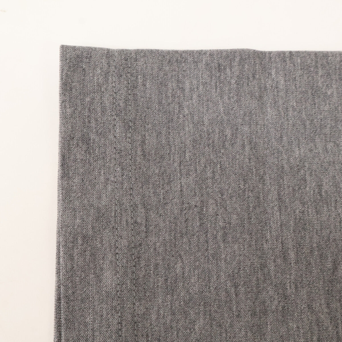 1piu1uguale3 ウノピゥウノウグァーレトレ MRT290 ｸﾞﾚｰ CAMO LEAF R-NECK TEE ﾊﾞｯｸｶﾓﾘｰﾌTｼｬﾂ トップス 6