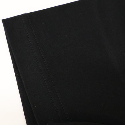 1piu1uguale3 ウノピゥウノウグァーレトレ MRT289 ﾌﾞﾗｯｸ BACK LEAF V-NECK TEE VﾈｯｸTｼｬﾂ トップス 4