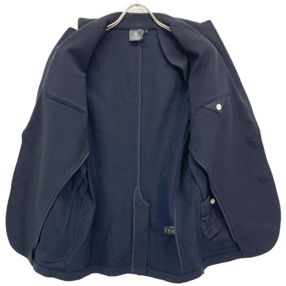 1piu1uguale3 ウノピゥウノウグァーレトレ 【GOLF】【×Del Piero】GDB003 ﾈｲﾋﾞｰ ﾃｰﾗｰﾄﾞｼﾞｬｹｯﾄ ジャケット V