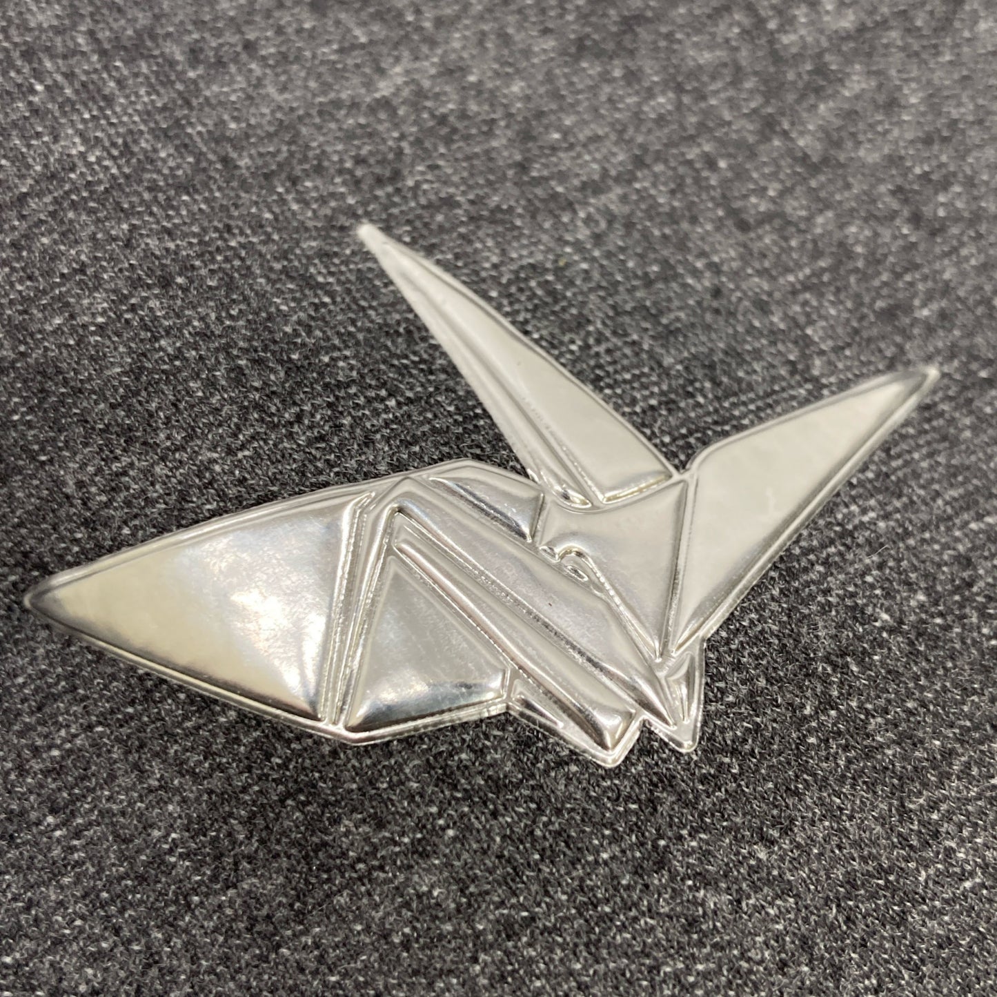 1piu1uguale3 ウノピゥウノウグァーレトレ 【GOLF】【×Del Piero】GDT012 ｸﾞﾚｰ L/S BACK LINE POLO 長袖ｼｬﾂ トップス IV