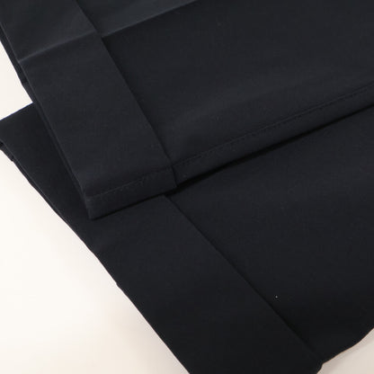 1piu1uguale3 ウノピゥウノウグァーレトレ 【GOLF】【×Del Piero】GDP007 ﾌﾞﾗｯｸ PLAYABLE SLACKS ｽﾗｯｸｽﾊﾟﾝﾂ ボトムス 3