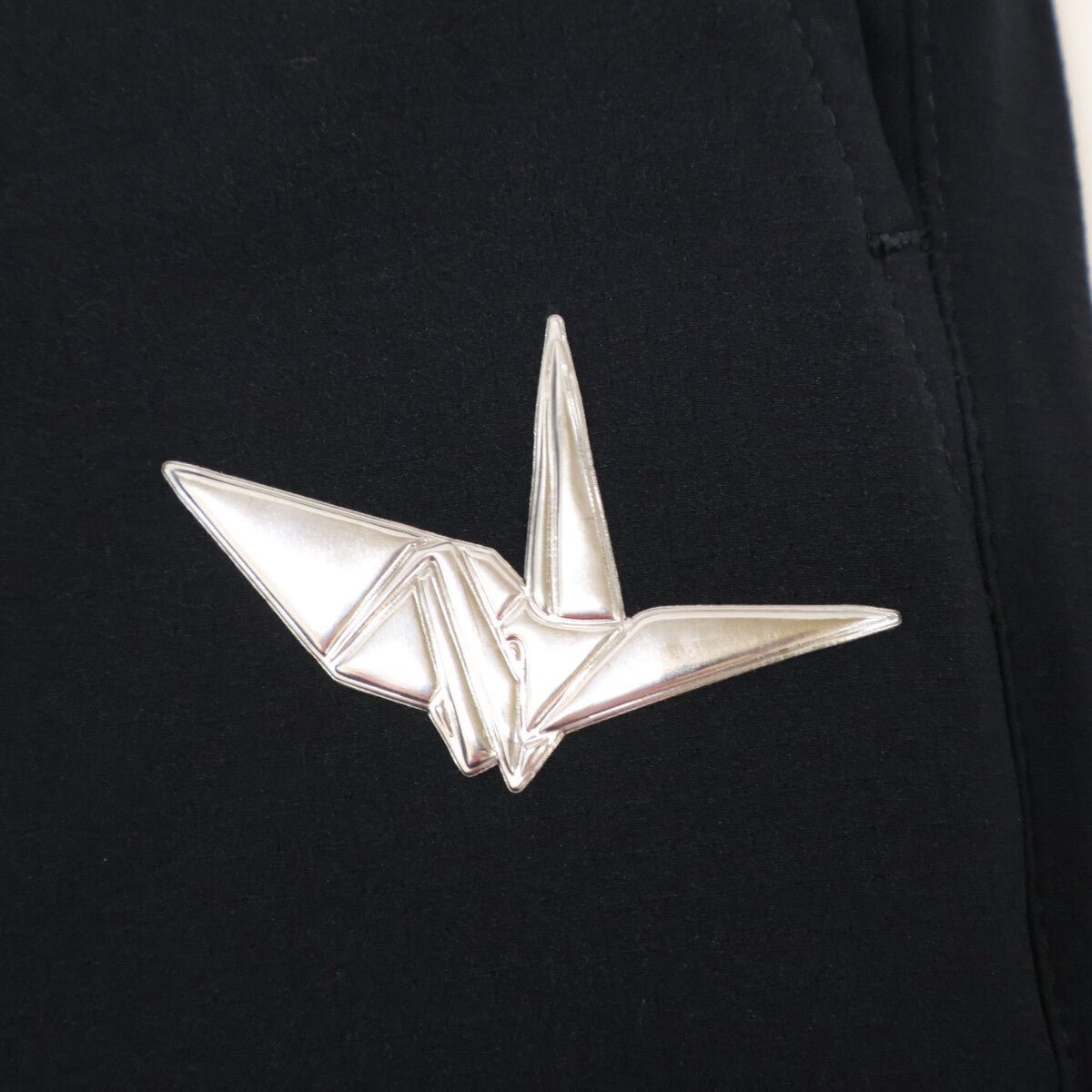 1piu1uguale3 ウノピゥウノウグァーレトレ 【GOLF】【×Del Piero】GDP007 ﾌﾞﾗｯｸ PLAYABLE SLACKS ｽﾗｯｸｽﾊﾟﾝﾂ ボトムス 3