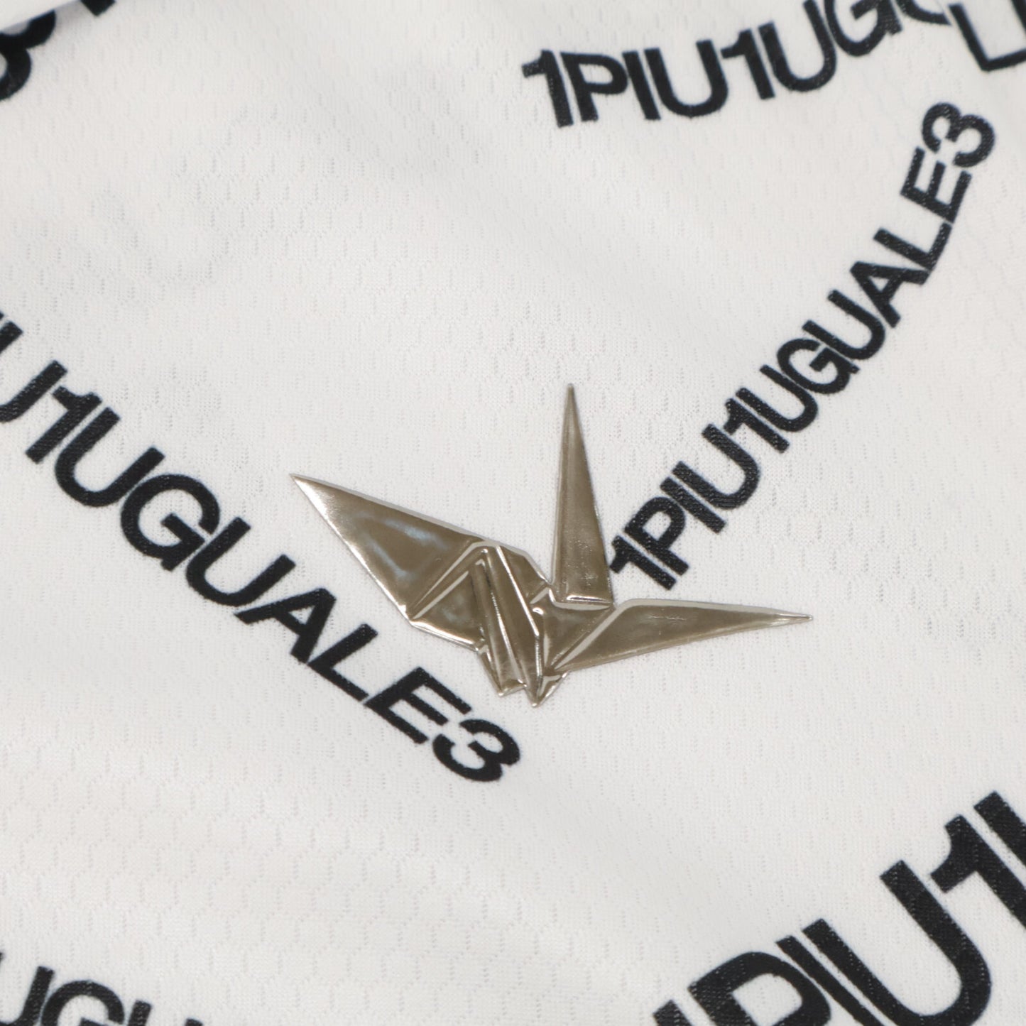 1piu1uguale3 ウノピゥウノウグァーレトレ 【GOLF】GST153 ﾎﾜｲﾄ ﾗﾝﾀﾞﾑﾛｺﾞﾐﾆﾜﾝﾋﾟｰｽ ワンピース II