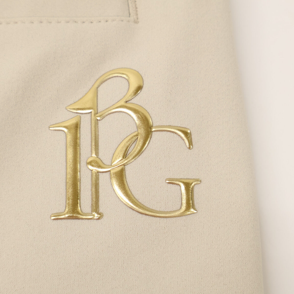 1piu1uguale3 ウノピゥウノウグァーレトレ 【GOLF】GSP018 ﾍﾞｰｼﾞｭ ﾌﾟﾘｰﾂﾐﾆｽｶｰﾄ スカート 2