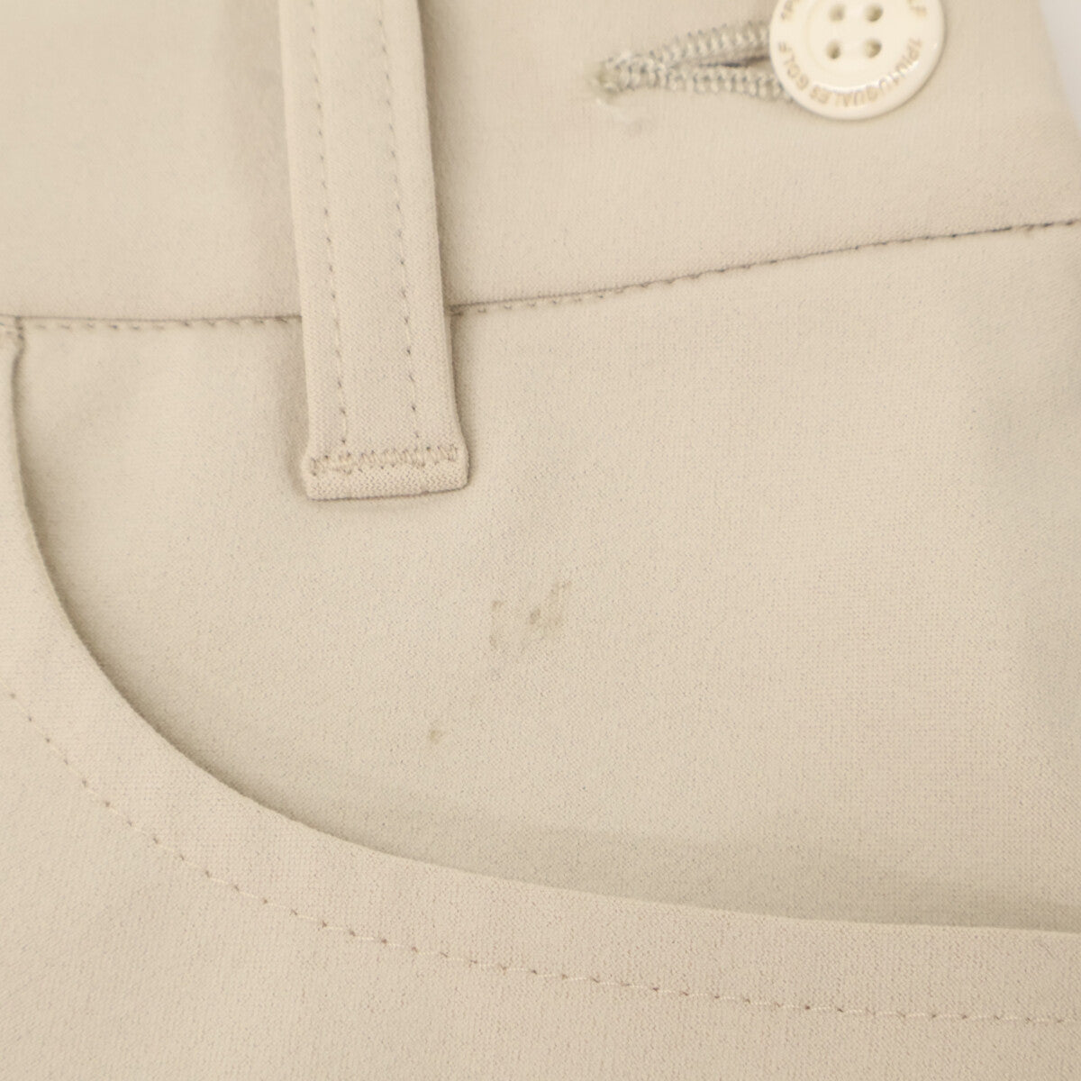 1piu1uguale3 ウノピゥウノウグァーレトレ 【GOLF】GSP018 ﾍﾞｰｼﾞｭ ﾌﾟﾘｰﾂﾐﾆｽｶｰﾄ スカート 2