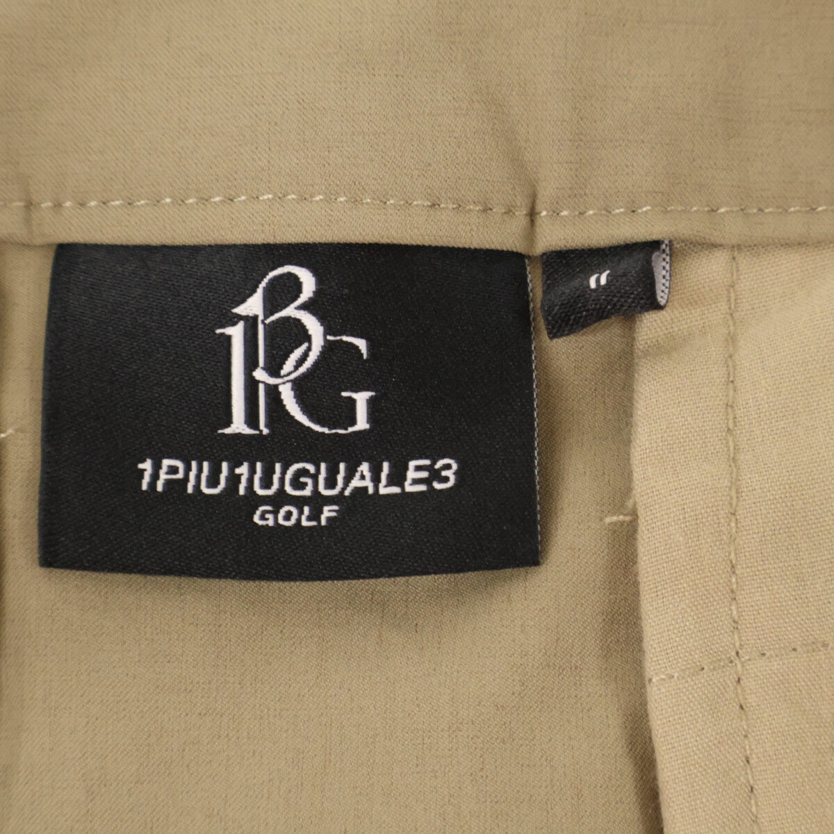 1piu1uguale3 ウノピゥウノウグァーレトレ 【GOLF】GSP046 ﾌﾞﾗｳﾝ ﾌﾟﾘｰﾂﾐﾆｽｶｰﾄ スカート 2