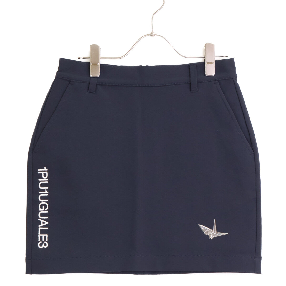 1piu1uguale3 ウノピゥウノウグァーレトレ 【GOLF】GMP006 ﾈｲﾋﾞｰ ﾀｲﾄﾐﾆｽｶｰﾄ スカート 2