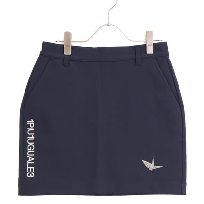 1piu1uguale3 ウノピゥウノウグァーレトレ 【GOLF】GMP006 ﾈｲﾋﾞｰ ﾀｲﾄﾐﾆｽｶｰﾄ スカート 2