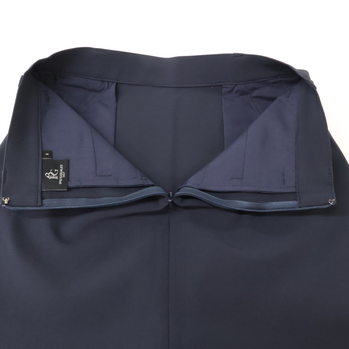 1piu1uguale3 ウノピゥウノウグァーレトレ 【GOLF】GMP006 ﾈｲﾋﾞｰ ﾀｲﾄﾐﾆｽｶｰﾄ スカート 2