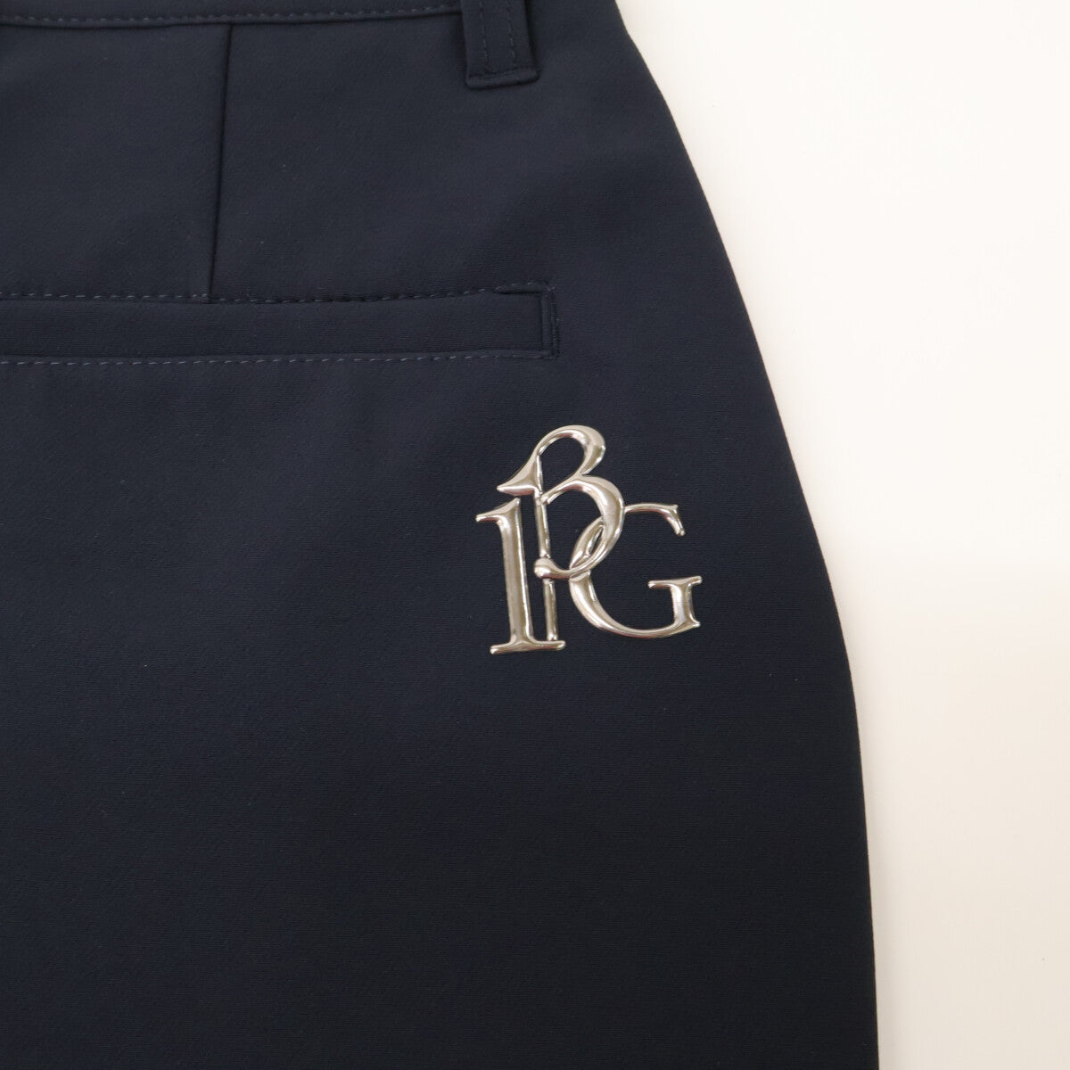 1piu1uguale3 ウノピゥウノウグァーレトレ 【GOLF】GMP006 ﾈｲﾋﾞｰ ﾀｲﾄﾐﾆｽｶｰﾄ スカート 2