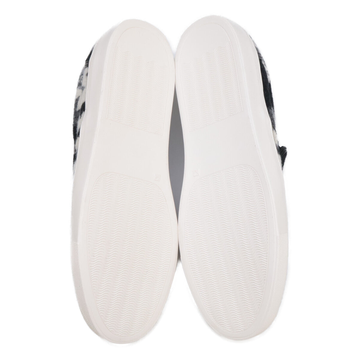 1piu1uguale3 ウノピゥウノウグァーレトレ x PENDLETON ペンドルトン 【新品同様】TN16S-053 ネイティブ柄 スリッポン シューズ 270