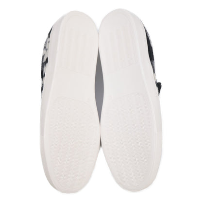 1piu1uguale3 ウノピゥウノウグァーレトレ x PENDLETON ペンドルトン 【新品同様】TN16S-053 ネイティブ柄 スリッポン シューズ 270