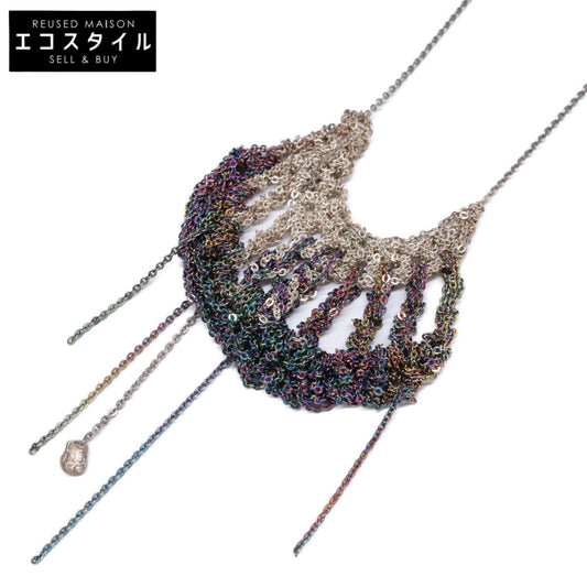 ARIELLE de PINTO アリエルデピント AP-S1104 Atelier Scallop Drop スカロップドロップ チェーン ネックレス