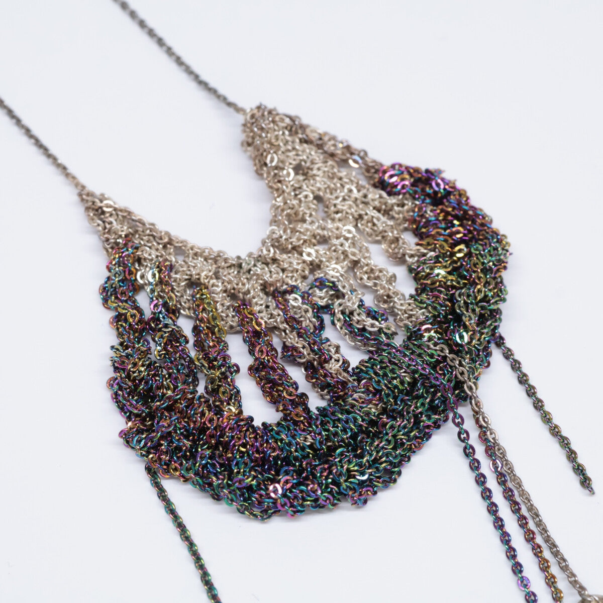 ARIELLE de PINTO アリエルデピント AP-S1104 Atelier Scallop Drop スカロップドロップ チェーン ネックレス